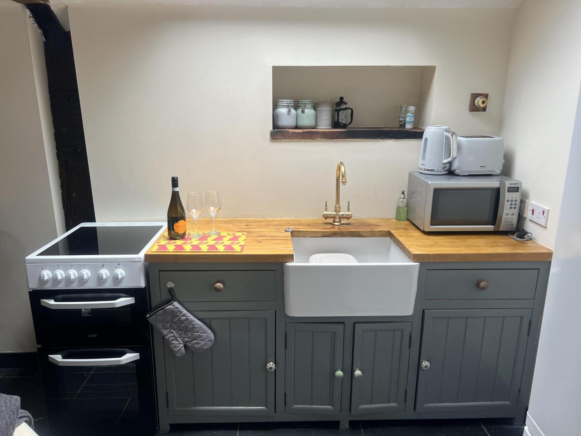 Beautiful 1-Bed House In Gloucestershire Westbury on Severn Eksteriør billede