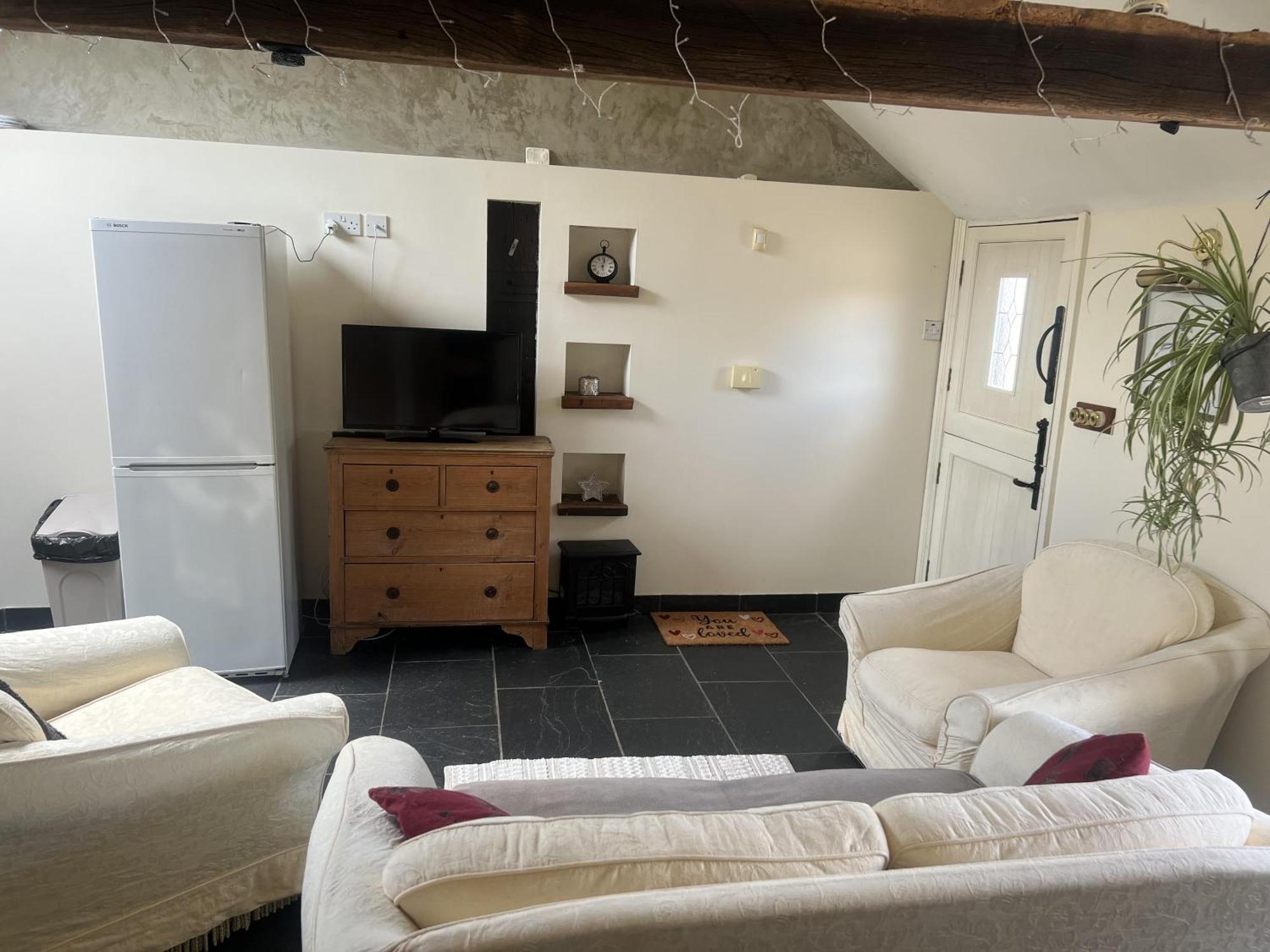Beautiful 1-Bed House In Gloucestershire Westbury on Severn Eksteriør billede