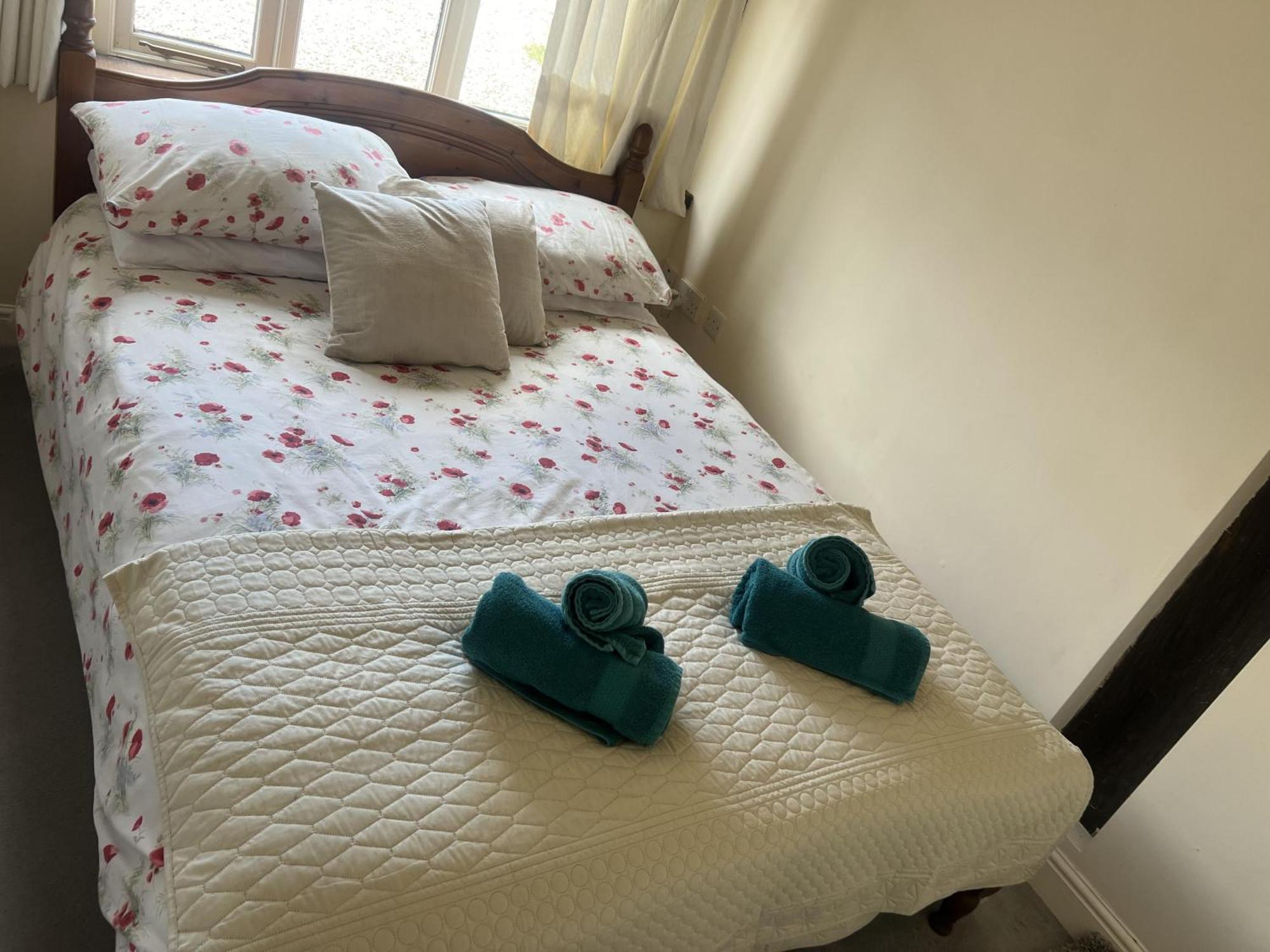 Beautiful 1-Bed House In Gloucestershire Westbury on Severn Eksteriør billede