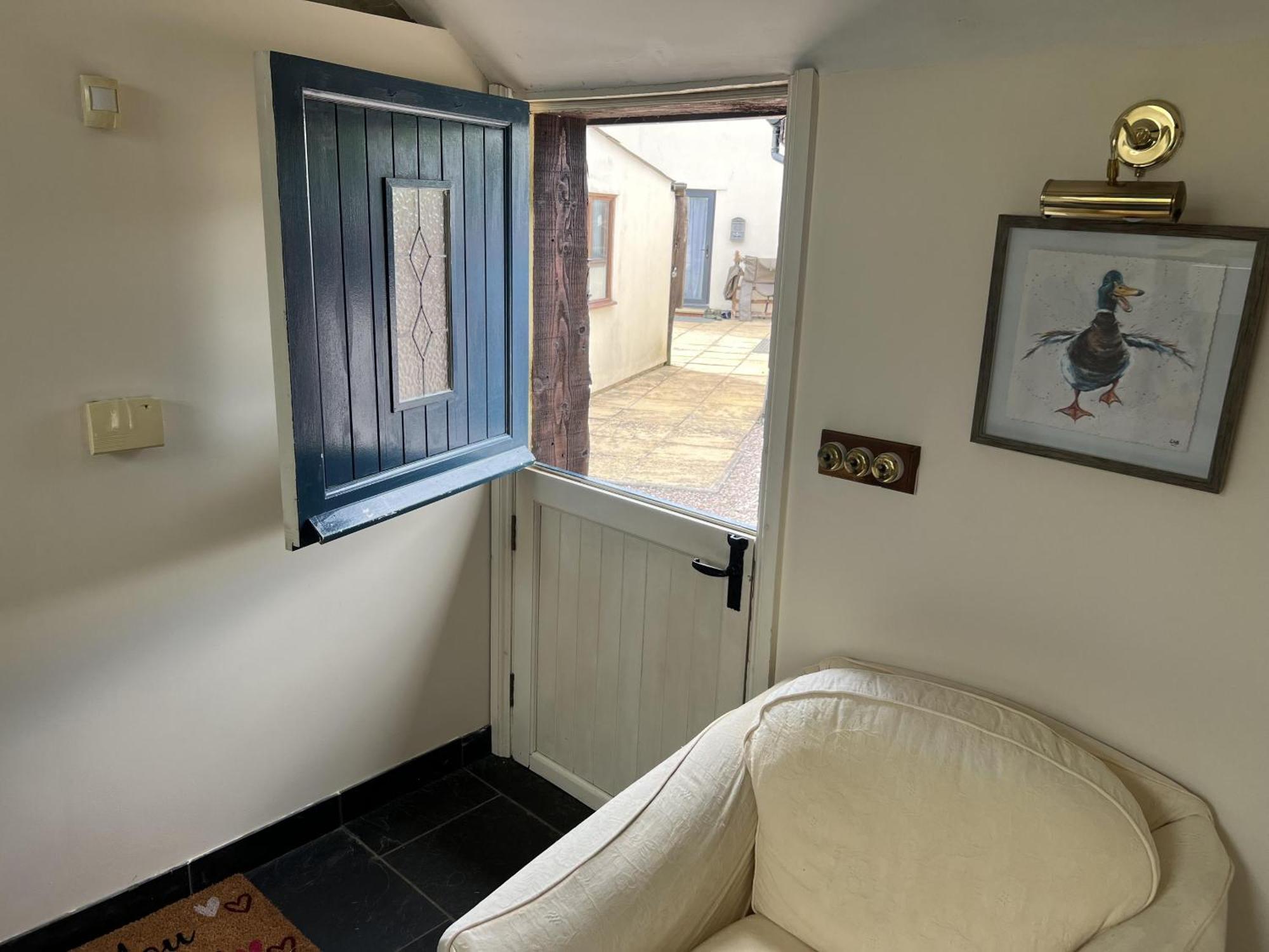 Beautiful 1-Bed House In Gloucestershire Westbury on Severn Eksteriør billede