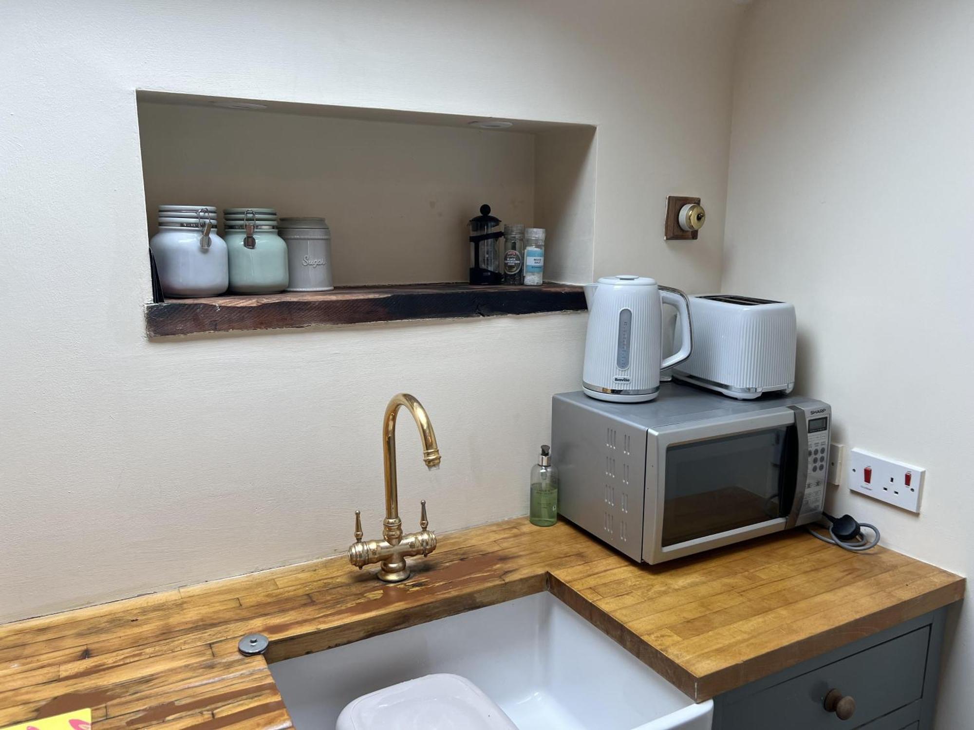 Beautiful 1-Bed House In Gloucestershire Westbury on Severn Eksteriør billede